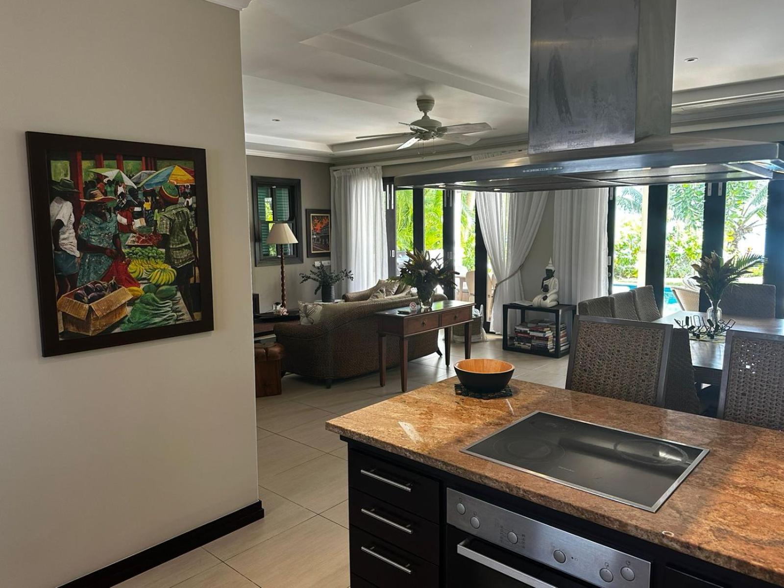 Eden Island Luxury Accommodation Buitenkant foto